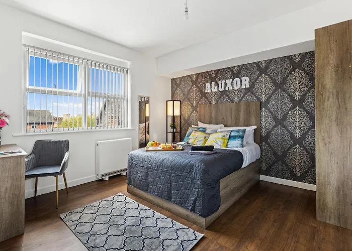 The Nines Aparthotel By Aluxor