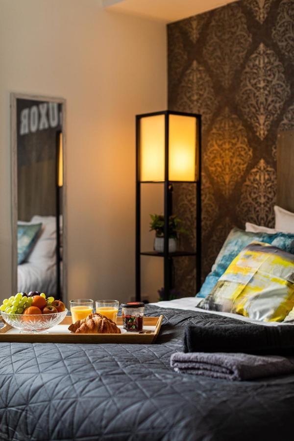 Aparthotel The Nines By Aluxor *
